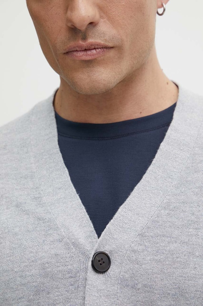Theory cardigan de in N0283709 gri