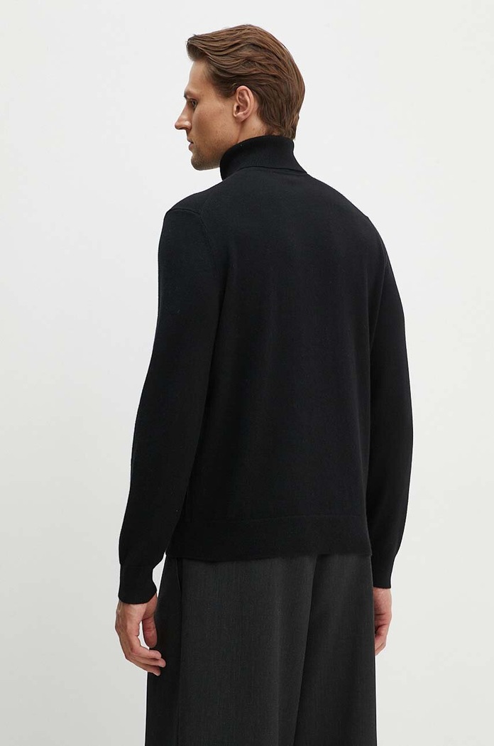 Odzież Theory sweter kaszmirowy N0888705 czarny