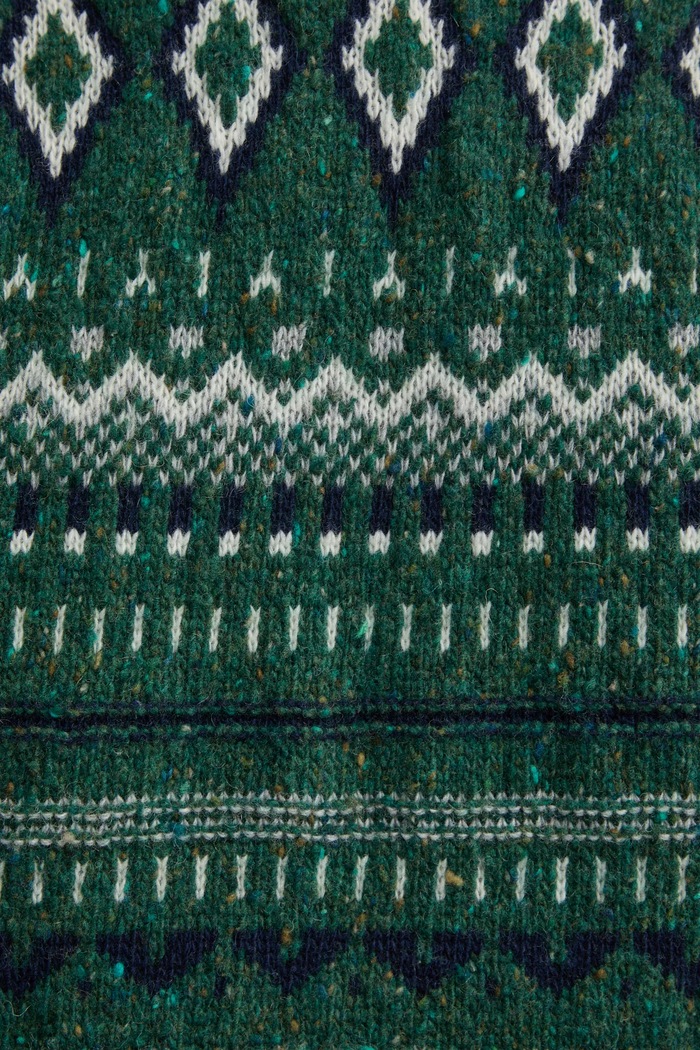 United Colors of Benetton sweter 1137K107V zielony