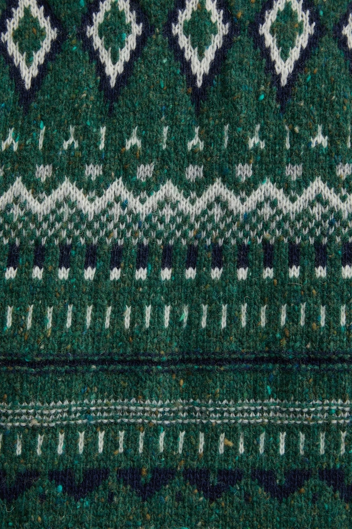United Colors of Benetton sweter 1137K107V zielony