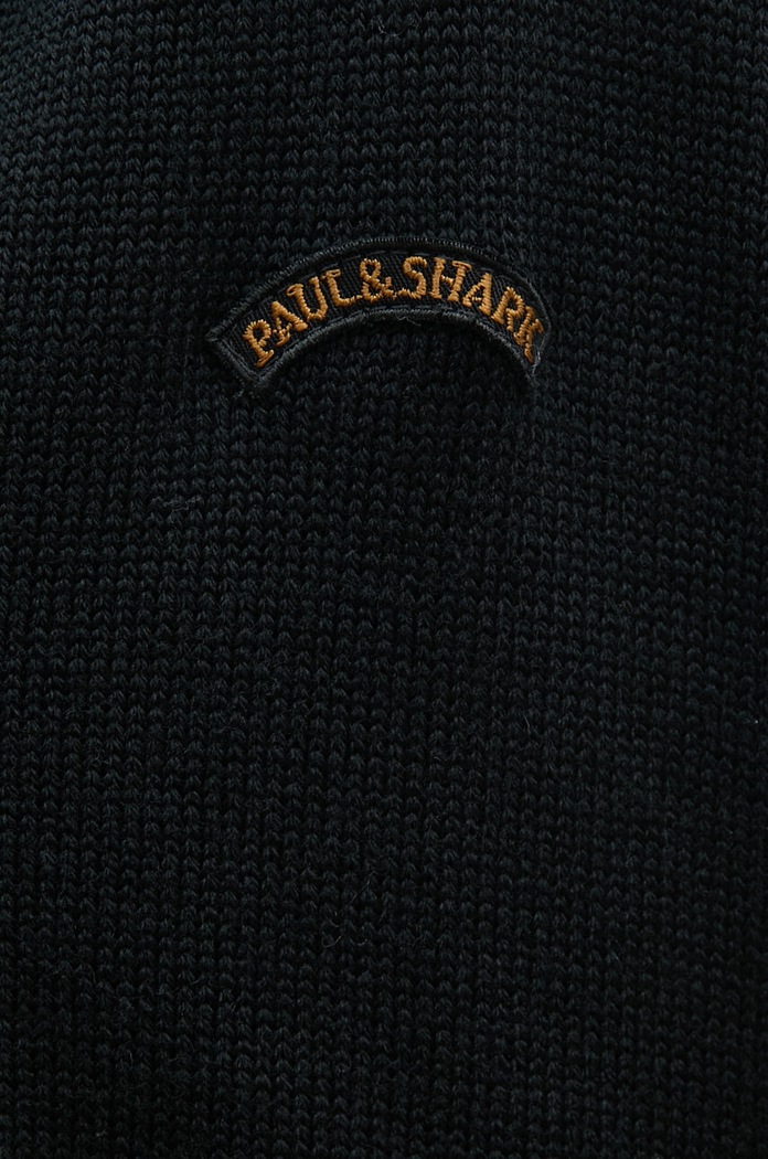 Vlněný svetr Paul&Shark 14311008