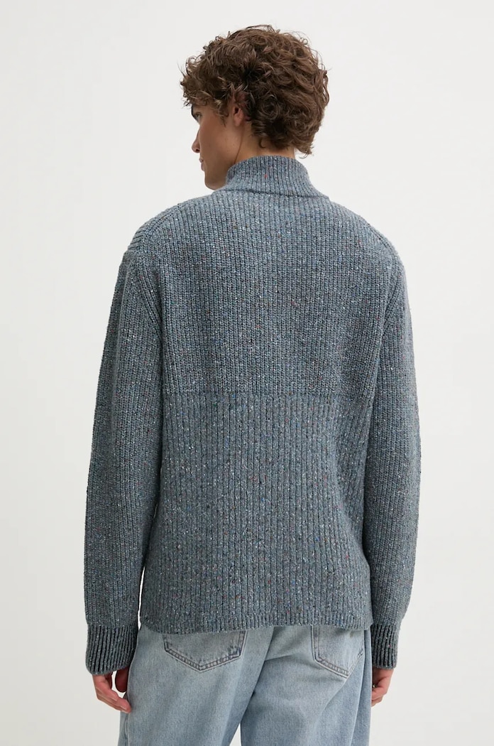 Odzież PS Paul Smith sweter M2R.969Y.N22234 niebieski