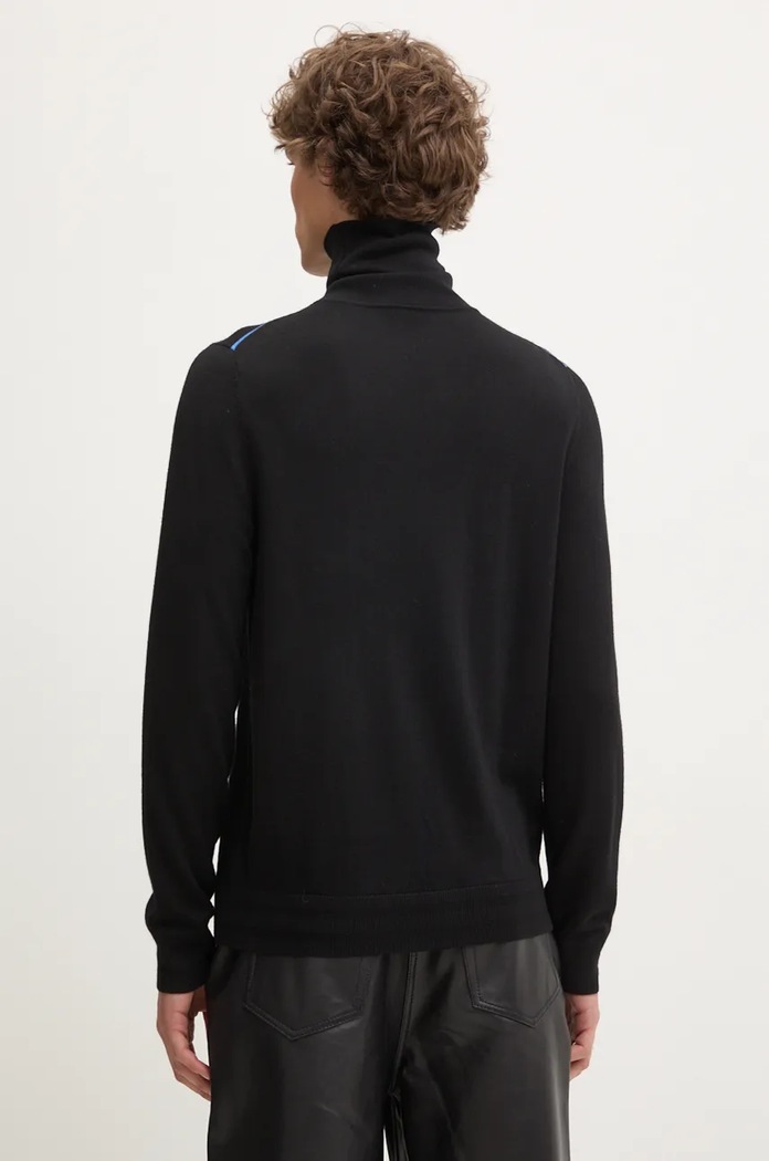 Oblečenie Sveter PS Paul Smith M2R.983Y.N21861 čierna