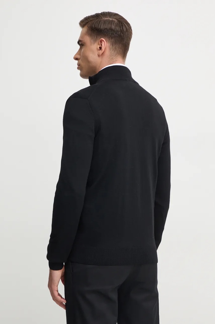 Îmbrăcăminte Joop! cardigan din lana 30032605 negru