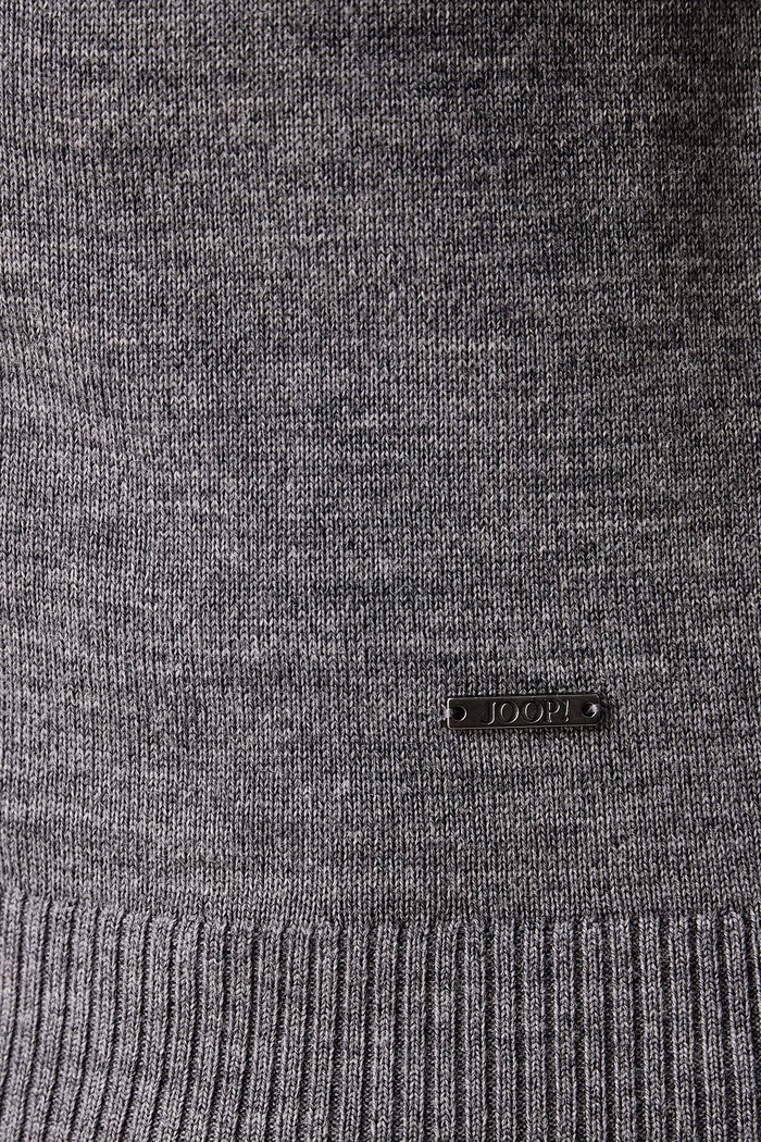 Sweter męski wełniany Joop! szary 30032606
