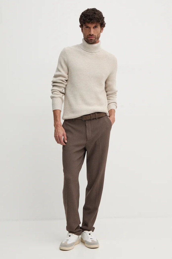 Joop! Sveter Joop! 30043430 béžová AW24