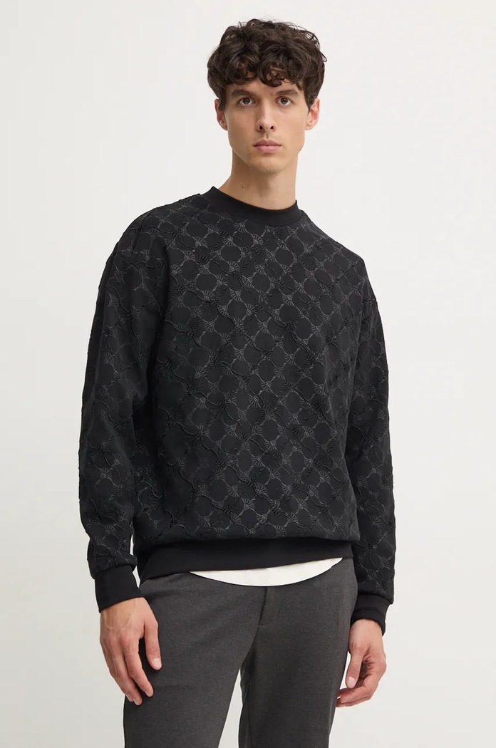 Joop! bluza imprimeu negru 30042884