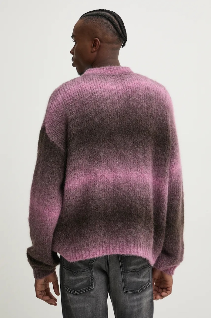 Abbigliamento Diesel maglione in lana K-RASTA A14914.0WFBT rosa