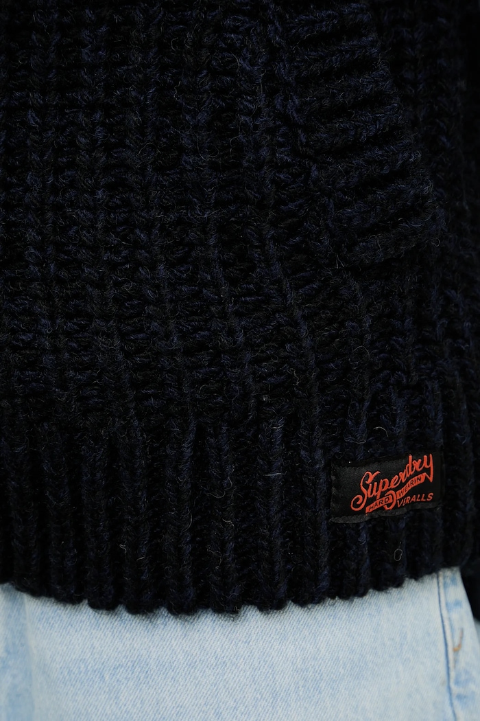 Superdry kardigan z domieszką wełny M6110592A.2TF
