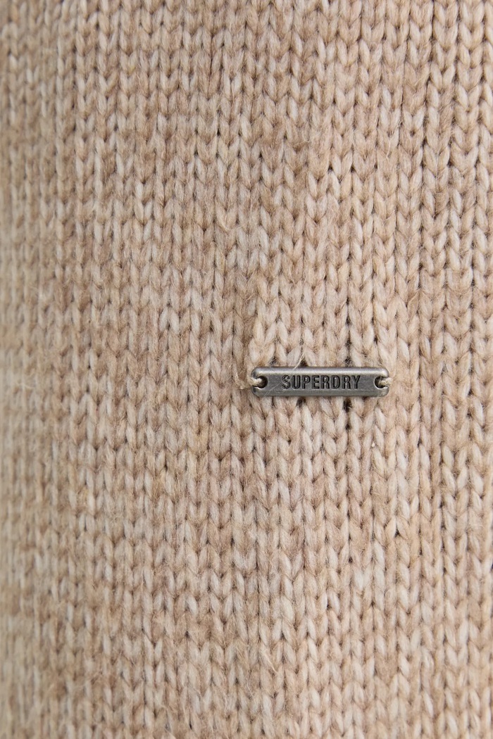 Svetr Superdry M6110618A.2WG béžová