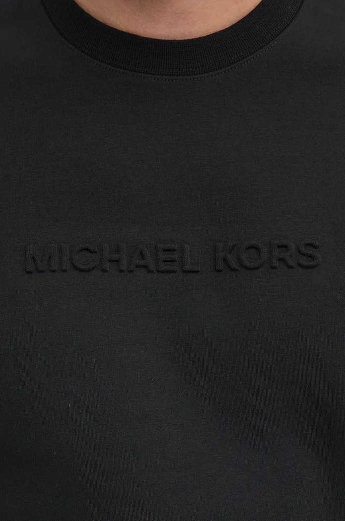 Pulover Michael Kors CF4528J5MF črna