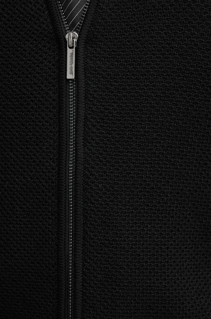 Michael Kors kardigan wełniany CF460D1H4X