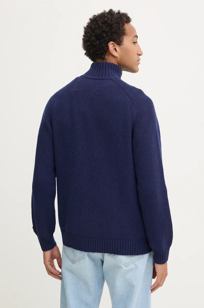 Odzież Levi's sweter A8619 niebieski