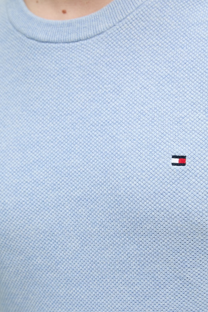 Tommy Hilfiger Sweter męski bawełniany MW0MW36347