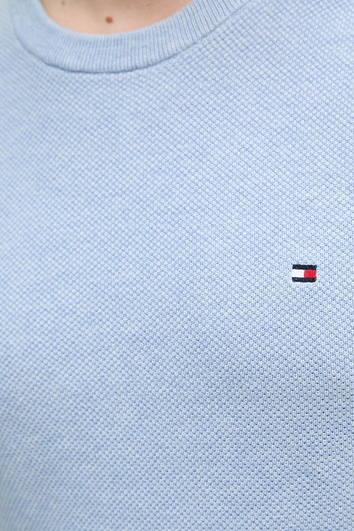 Tommy Hilfiger Sweter męski bawełniany MW0MW36347