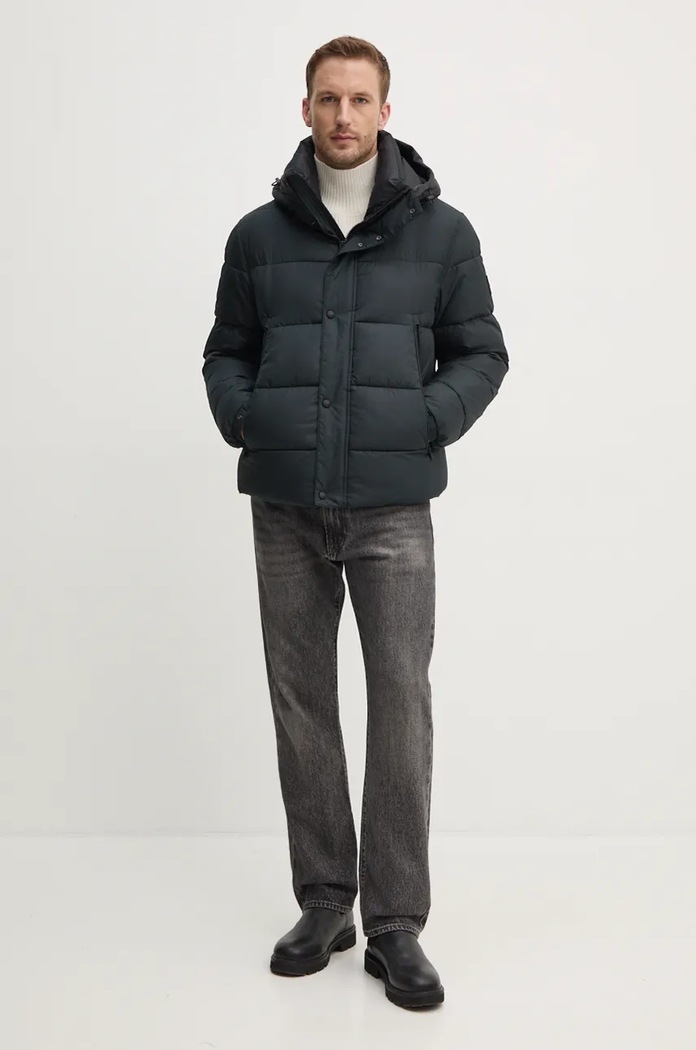 Bavlněný svetr Tommy Hilfiger MW0MW37328 béžová NC24