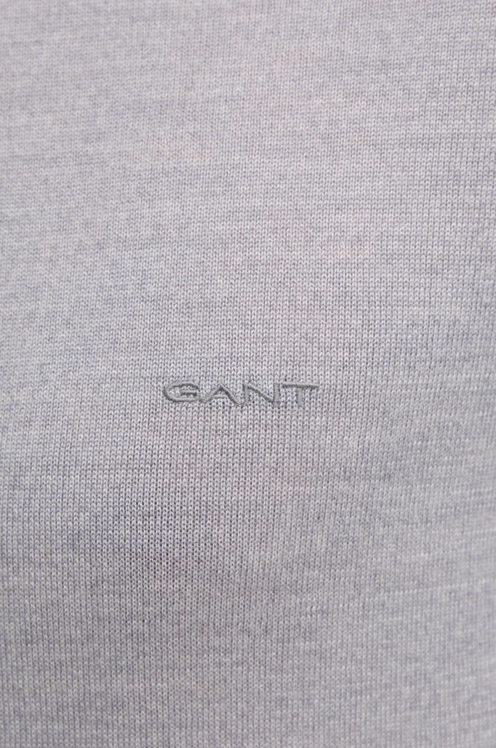 Gant pulover de lana 8050207 gri