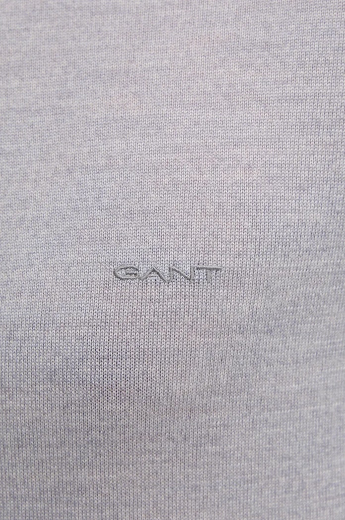 Gant pulover de lana 8050207 gri