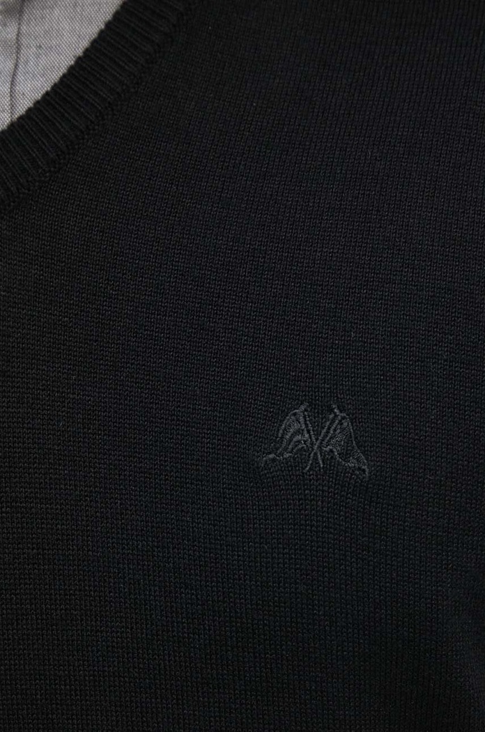 Svetr Lindbergh 30.800140.BLACK černá