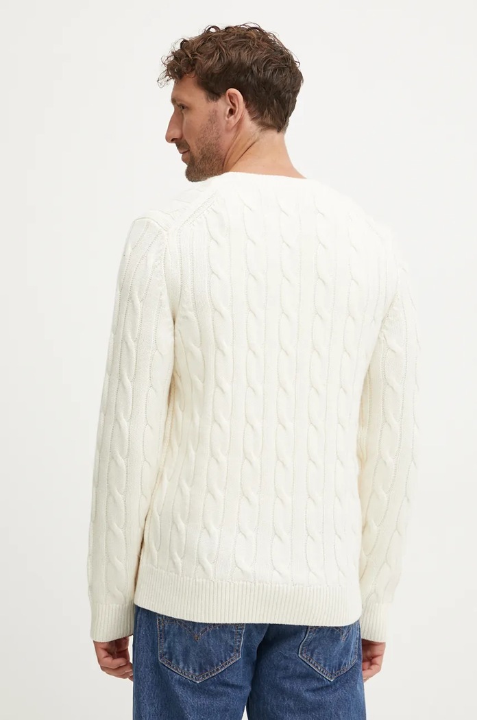 Îmbrăcăminte Theory pulover de lana O0981705 bej
