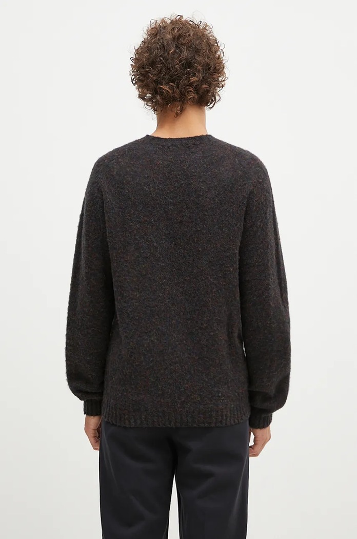 Îmbrăcăminte Norse Projects pulover de lână Birnir Brushed Lambswool N45.0520.9901 multicolor