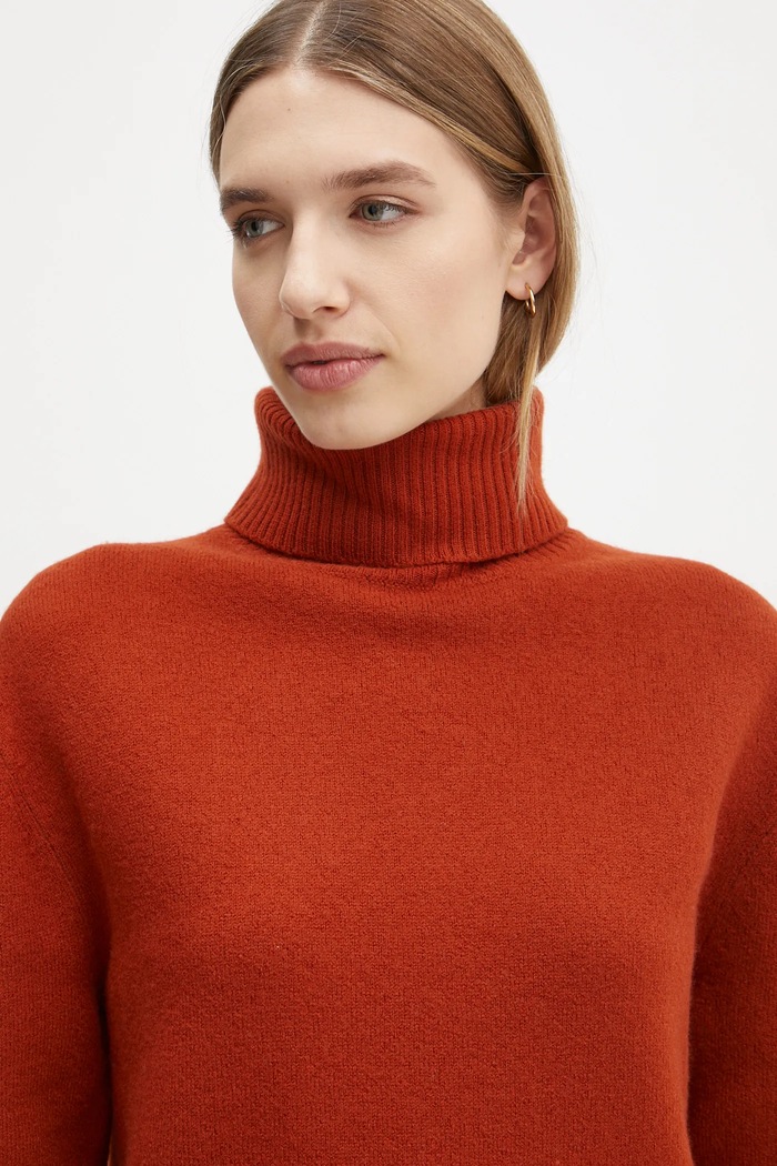 Vuneni pulover A.P.C. pull walter WVBDK.M23248