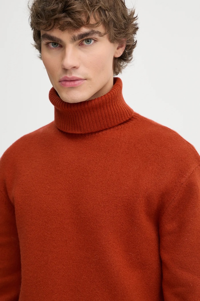 Vuneni pulover A.P.C. pull walter WVBDK.M23248