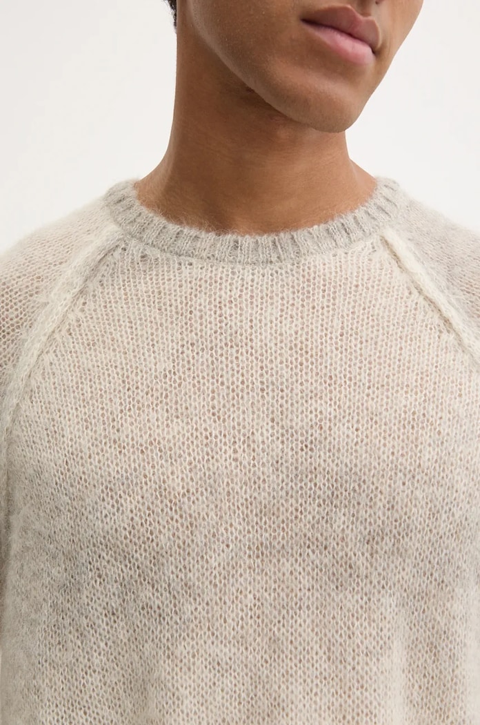 Vuneni pulover A.P.C. pull mavericks WPABI.M23396