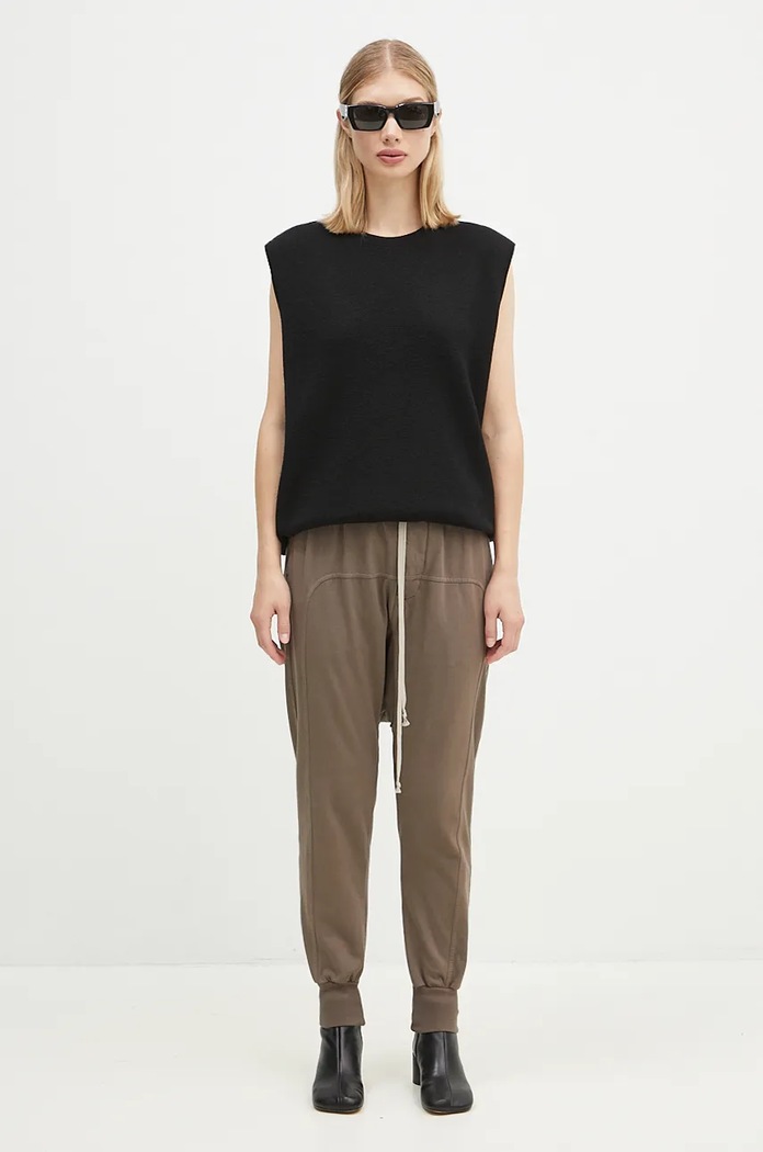 Vlněná vesta Y-3 3-S Knit Vest IW7484