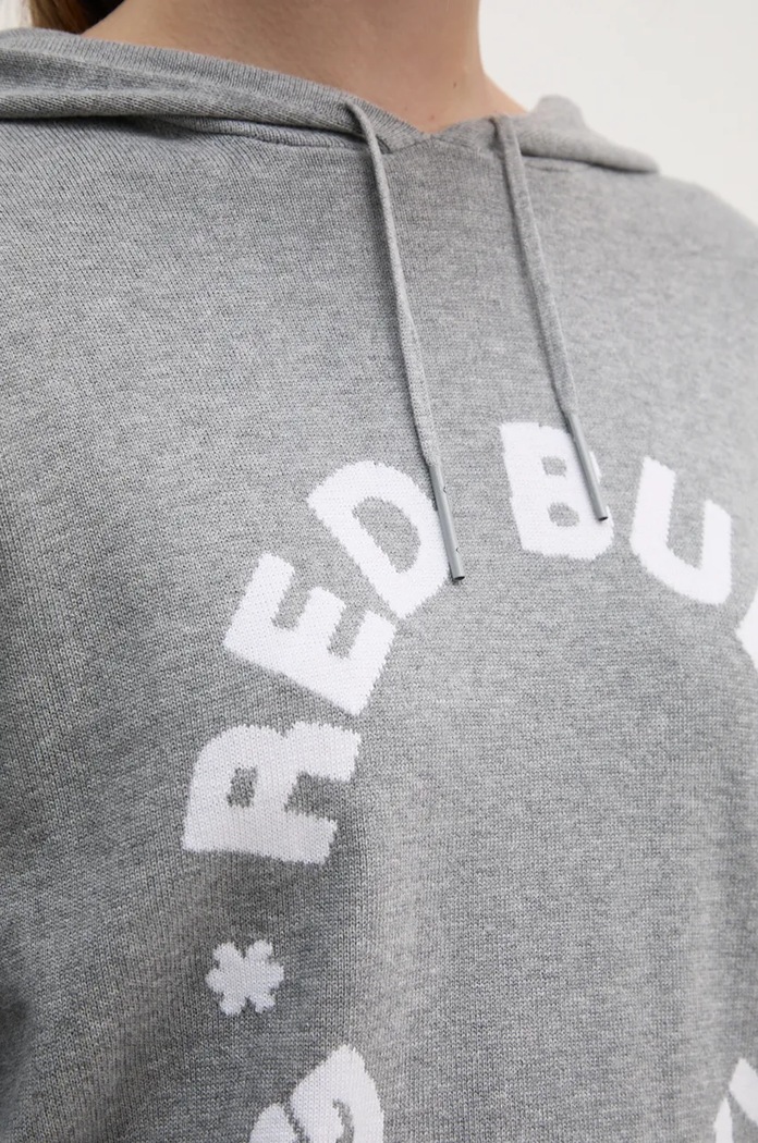 Pamučni pulover Red Bull Racing x Pepe Jeans RU700001