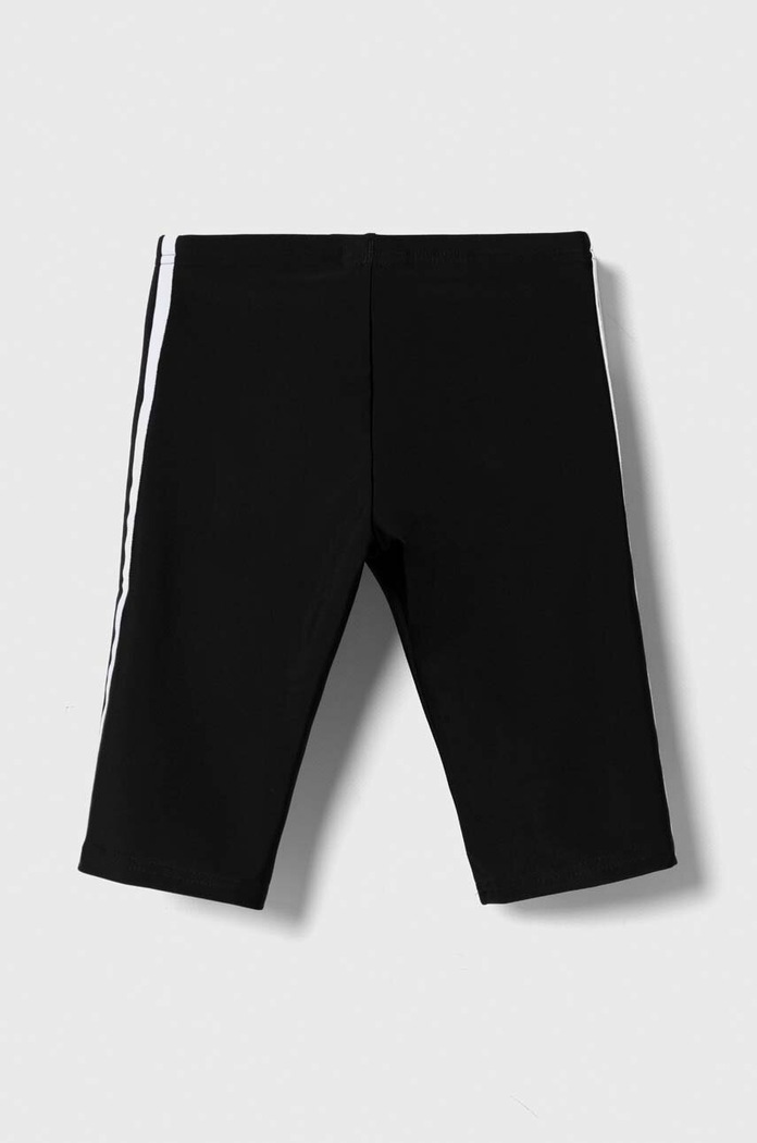 Παιδικό σορτς adidas Performance 3SAM HR7479 μαύρο AW24