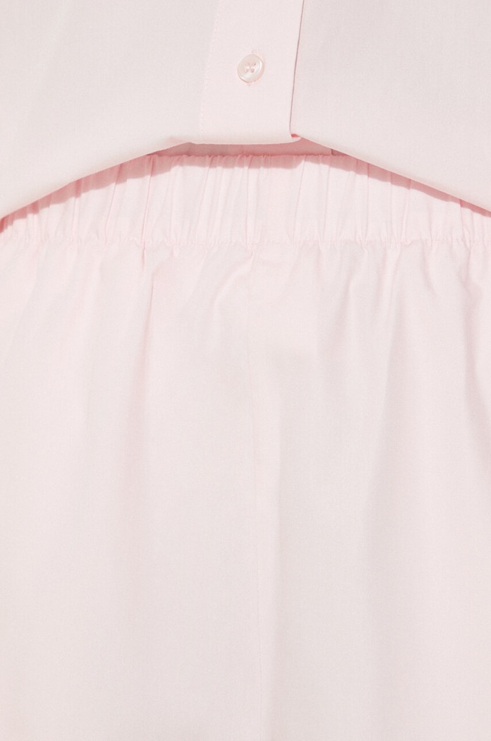 Samsoe Samsoe shorts SALOVA F24200111 pink