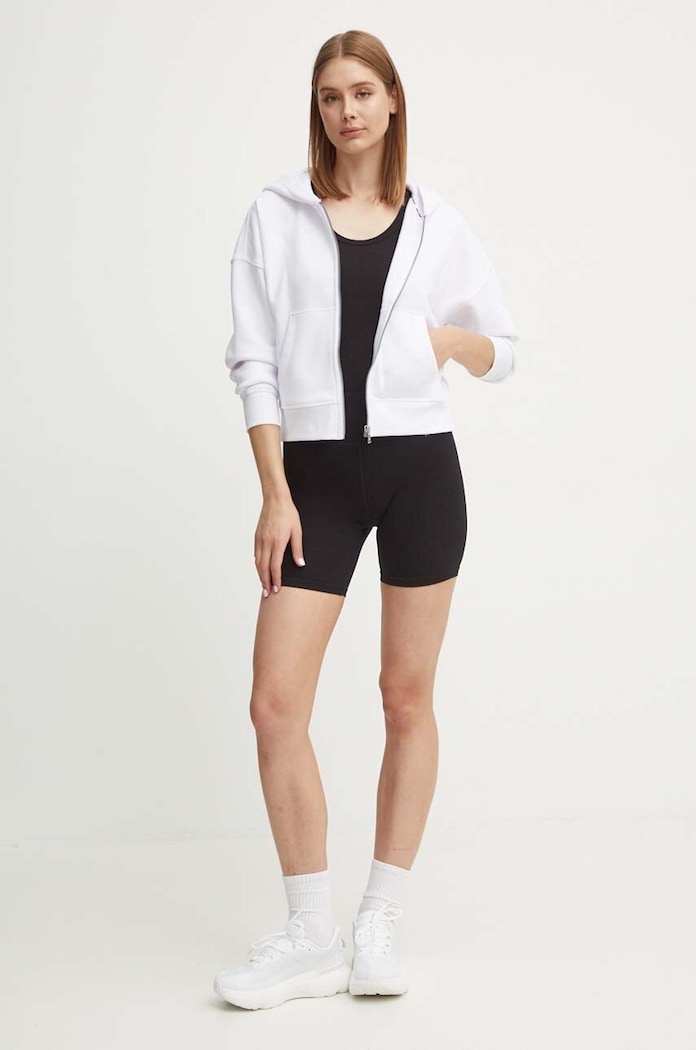 Dkny szorty DP4S5218 czarny AW24