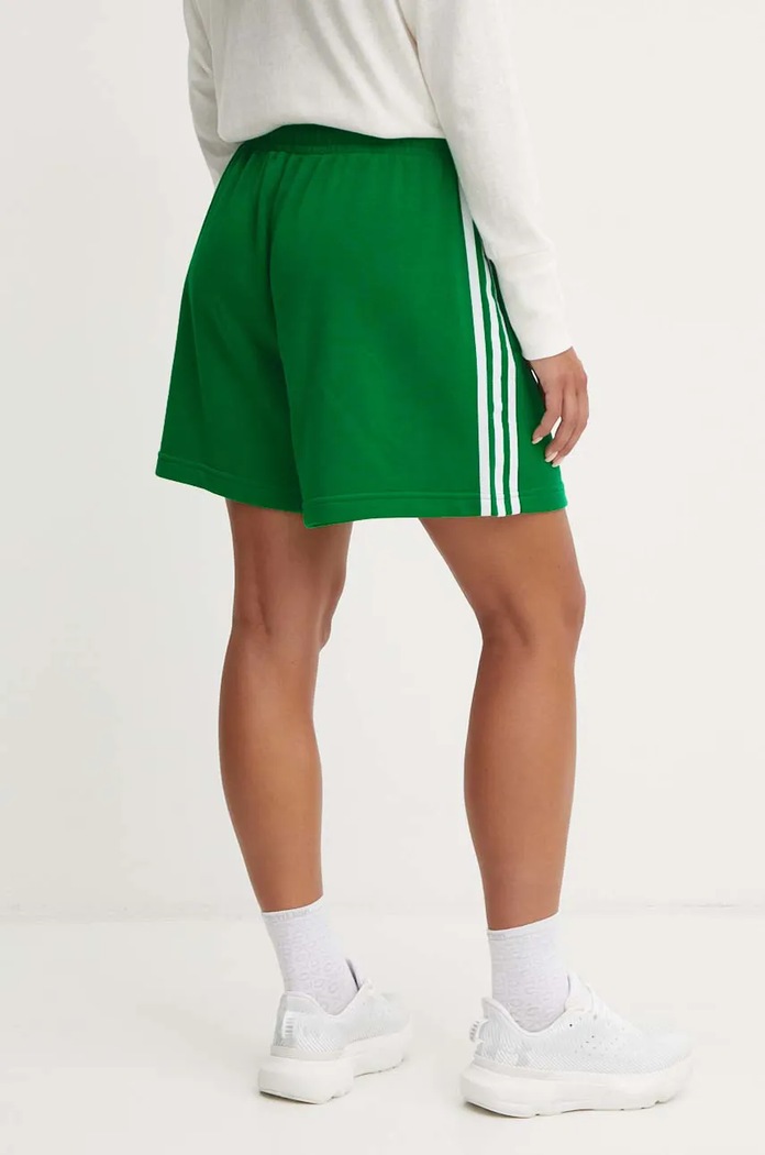 Odzież adidas Originals szorty IY2157 zielony