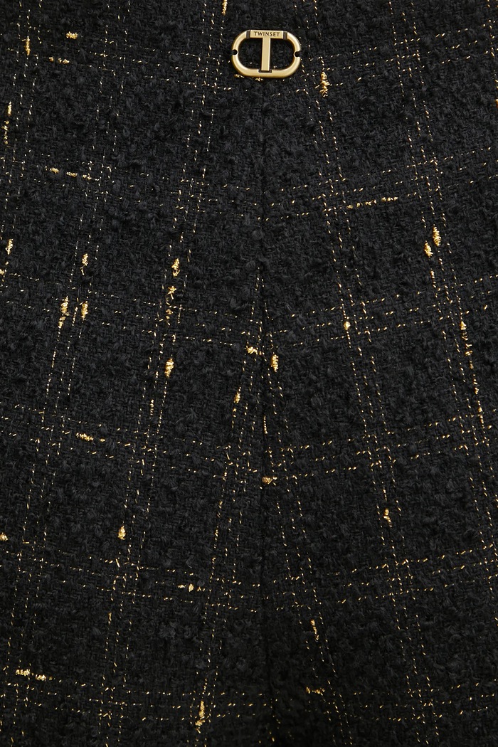 Kraťasy Twinset černá 242TT2152