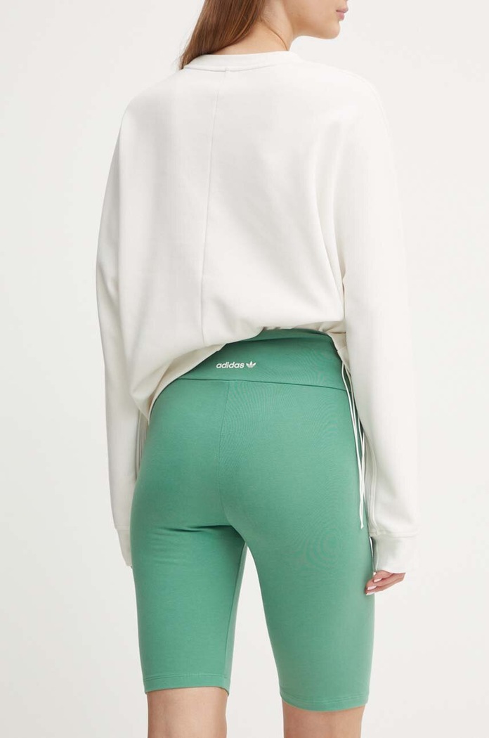 Odzież adidas Originals szorty IX3534 zielony