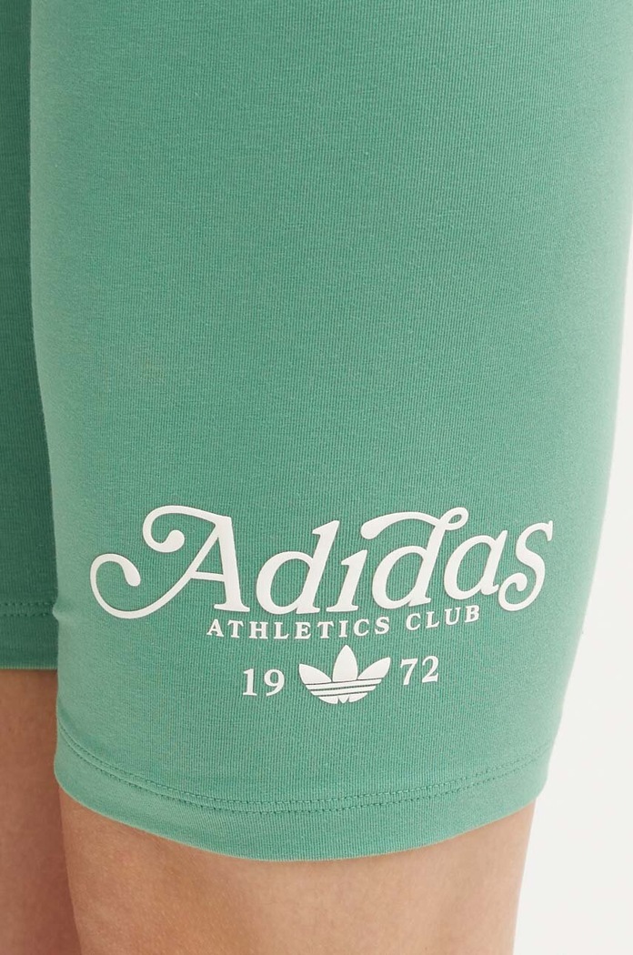 adidas Originals szorty zielony IX3534
