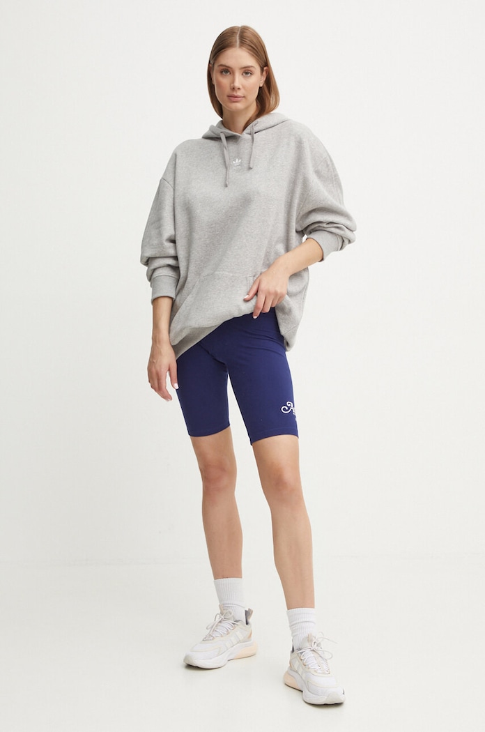 adidas Originals szorty IX3548 granatowy AW24
