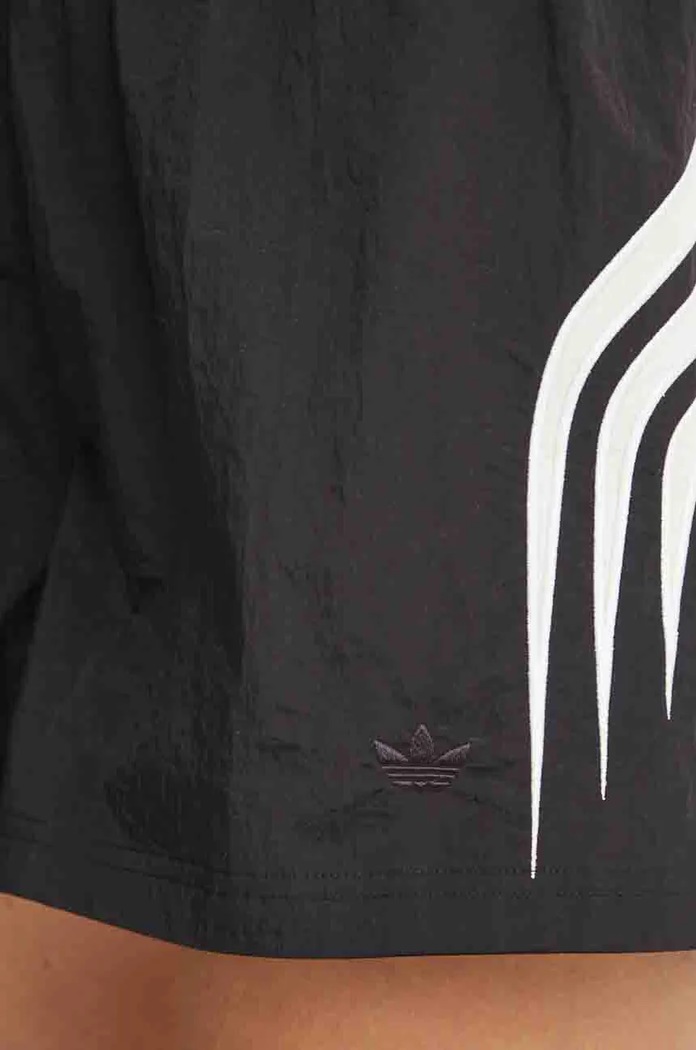 Σορτς adidas Originals μαύρο IW5505