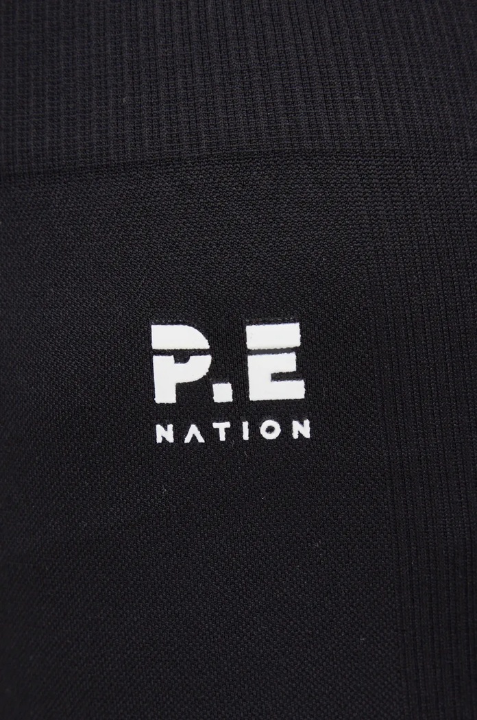 P.E Nation cyklistické šortky dámské Restore černá 243S296