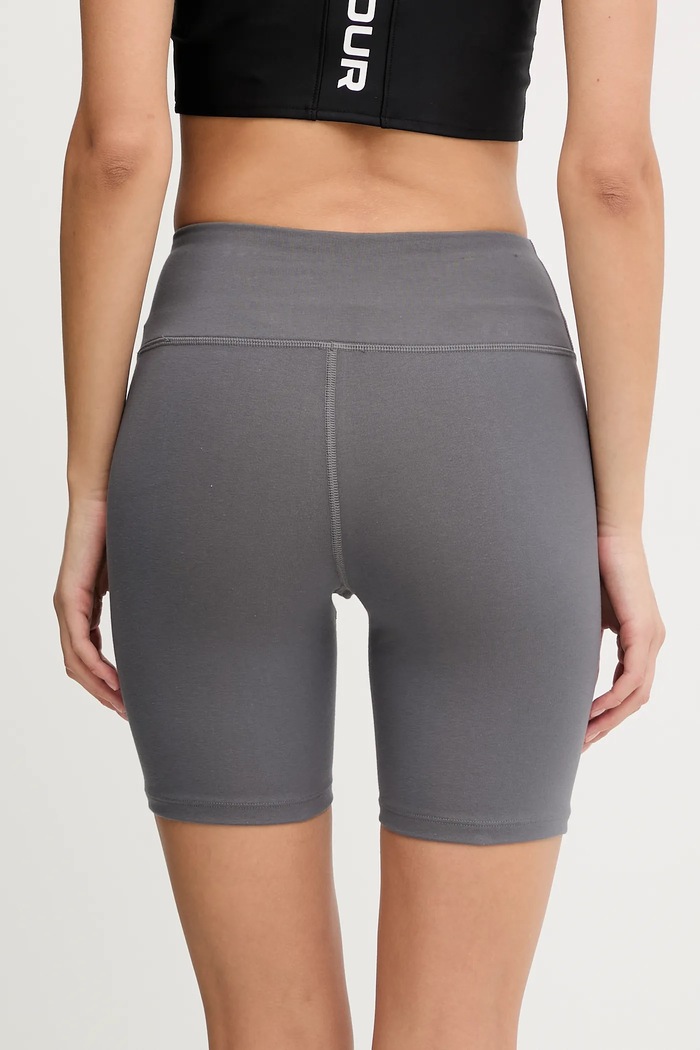 Îmbrăcăminte Under Armour pantaloni scurți de antrenament Rival 1386703 gri