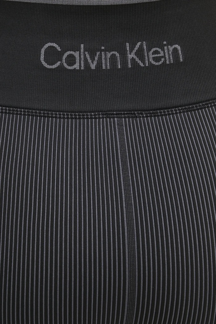 Tréninkové šortky Calvin Klein Performance černá 00GWS4L735