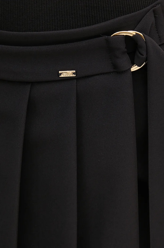 Gaudi pantaloni scurti negru 421FD25008