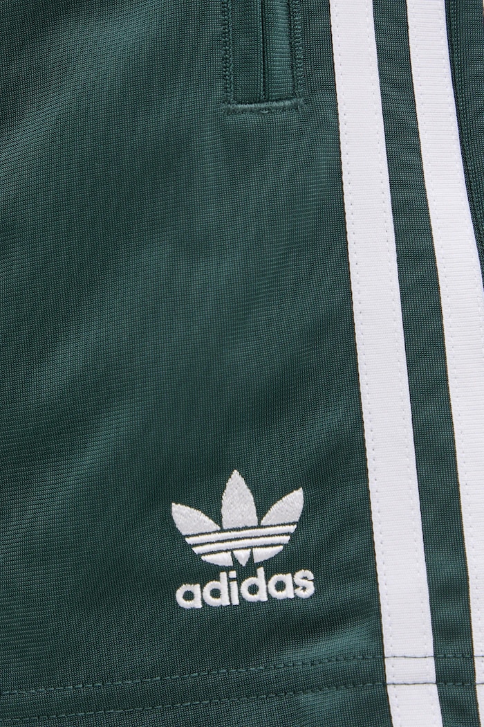 Ρούχα Σορτς adidas Originals Firebird IY7210 πράσινο