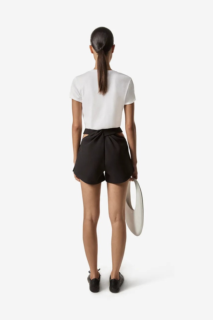 Coperni szorty Coperni x Puma czarny 626689