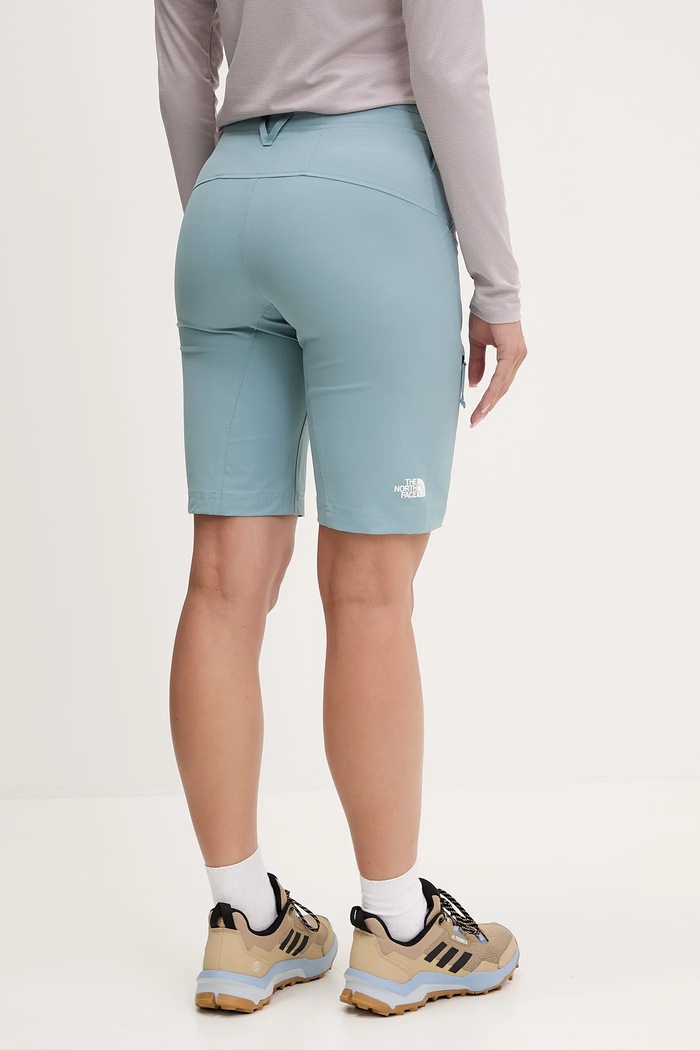 Îmbrăcăminte The North Face Pantaloni scurți outdoor Speedlight Slim NF0A826C4261 albastru