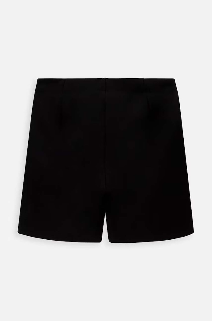 Dječje kratke hlače Coccodrillo WC4119401BSG crna AW24