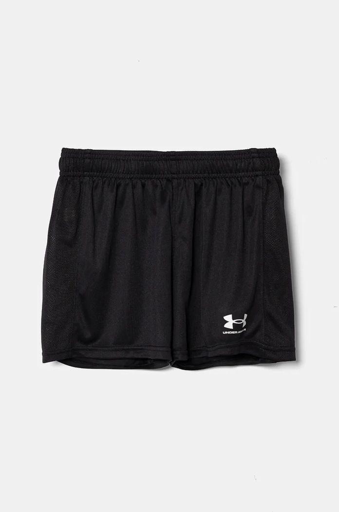 Otroške kratke hlače Under Armour G s Ch. Knit Short Pletenina črna 1379457