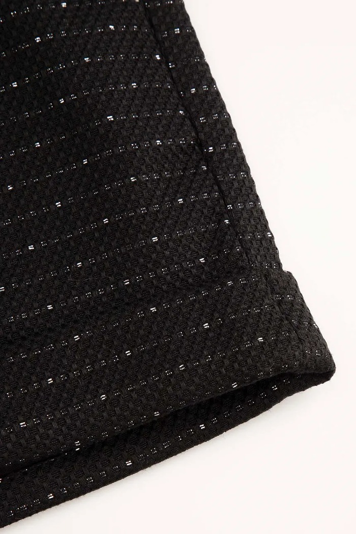 Coccodrillo pantaloni scurti copii ZC4119401EPG negru