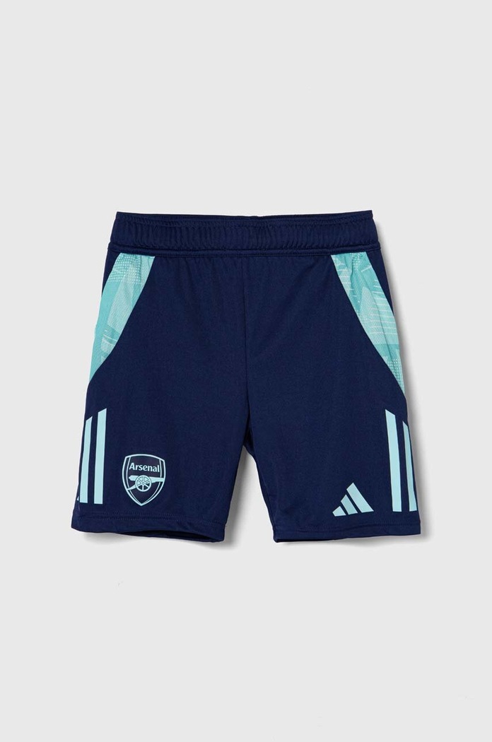 adidas Performance szorty dziecięce AFC TR SHO IT2200 granatowy AW24